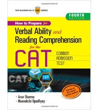 How to Prepare for Verbal Ability and Reading Comprehension for the CAT 6th Edition