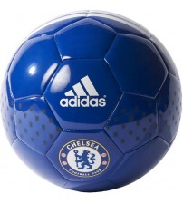 Adidas CHELSEA FC Football - Size: 5, Diameter: 5 cm  (Pack of 1, Blue, White)