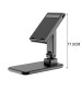 ReTrack K322 Stand Foldable Convenient Universal Solid Color Mobile Phone Stand for Tablet