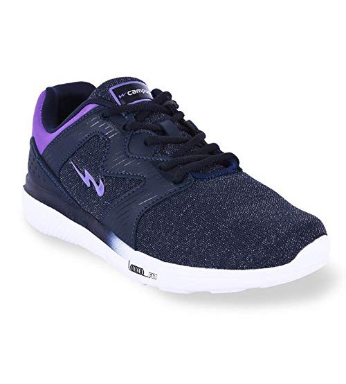 Campus Women's Running Shoes Blue
