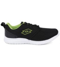 Lotto Running Shoes For Women ( Black )