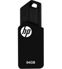 HP v150w 64GB 64 GB Pen Drive  (Black)