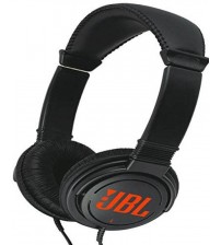 JBL T250SI Stereo Wired Headphones  (Black, On the Ear)