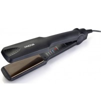 Nova Temperature Control Professional NHS 860 Hair Straightener  (Black)