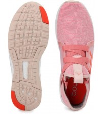 Adidas EDGE LUX W Running Shoes  (Pink)