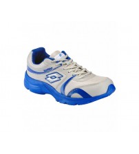 Lotto Gray & Blue Sport Shoes