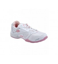 Lotto White Running Sports Shoes